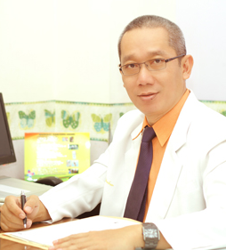 dr. Arief Setiawan SpB-KBD