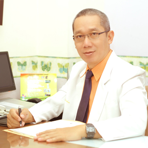 dr. Arief Setiawan SpB-KBD