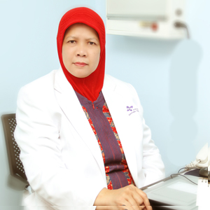 dr. Nilal Fauza, SpKFR