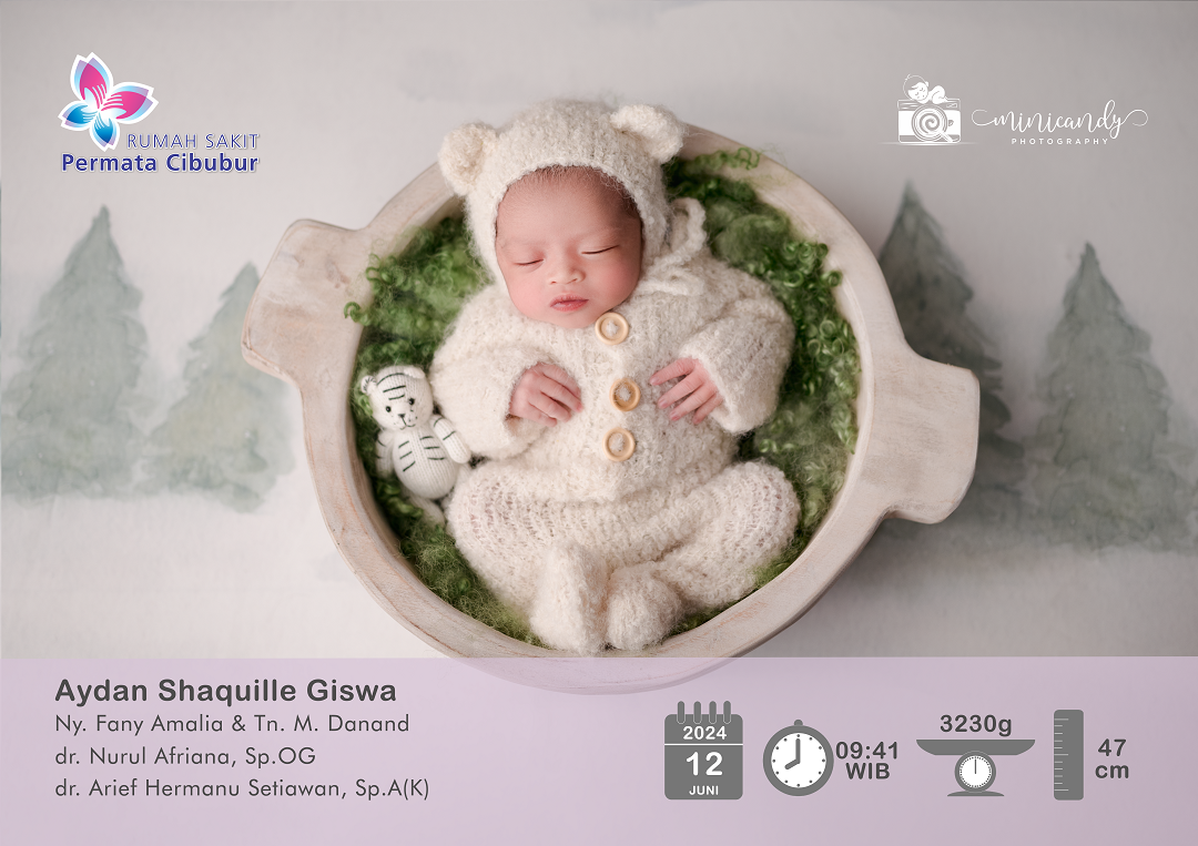 Aydan Shaquille Giswa