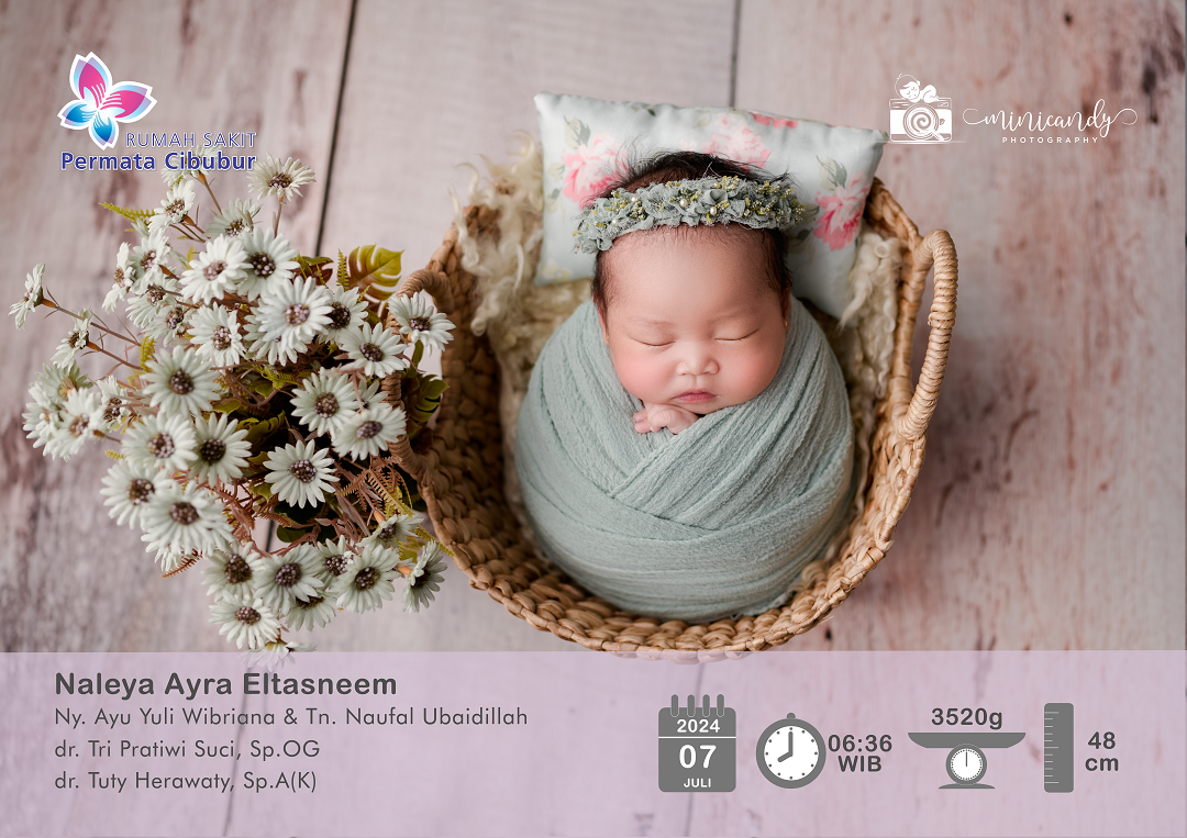 Naleya Ayra Eltasneem