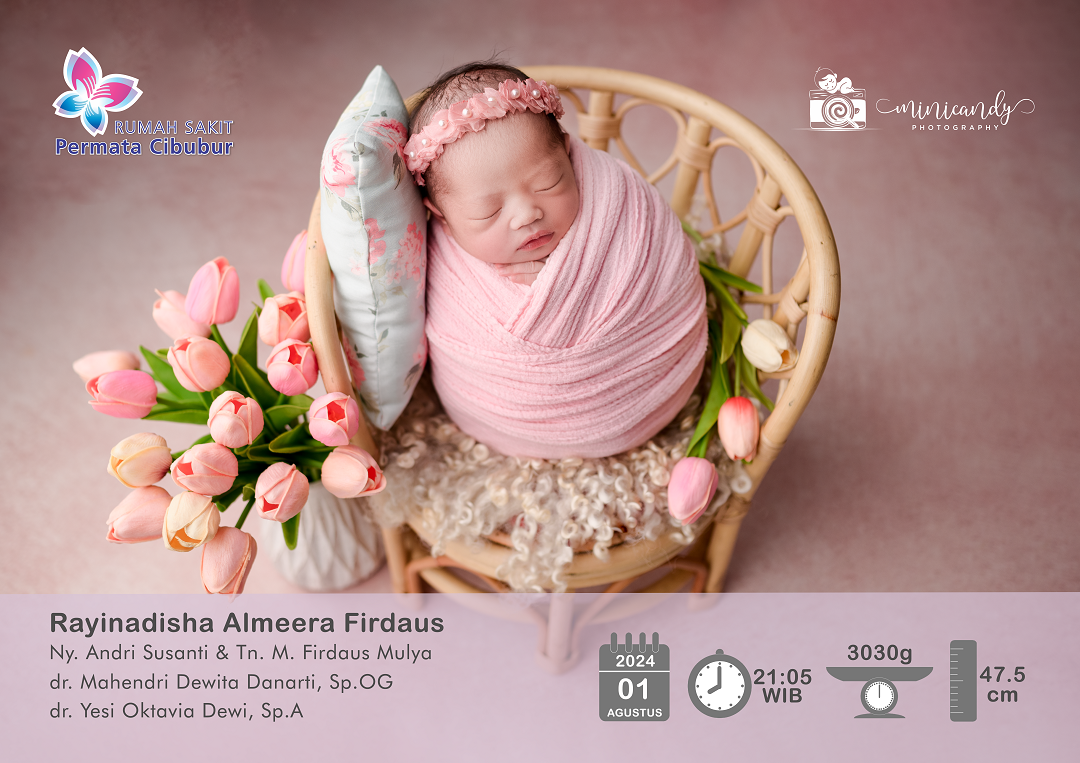 Rayinadisha Almeera Firdaus