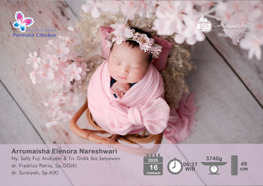 Arrumaisha Elenora N