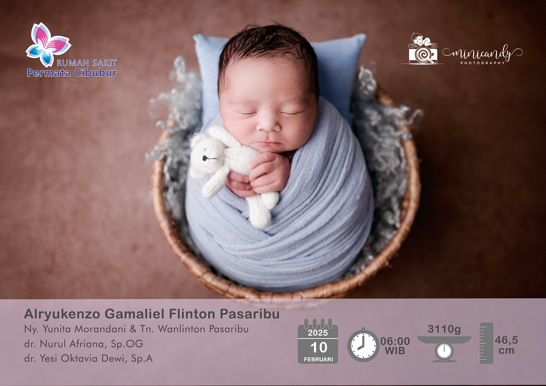 Alryukenzo Gamaliel F