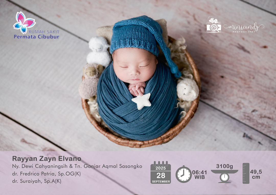 Rayyan Zayn Elvano