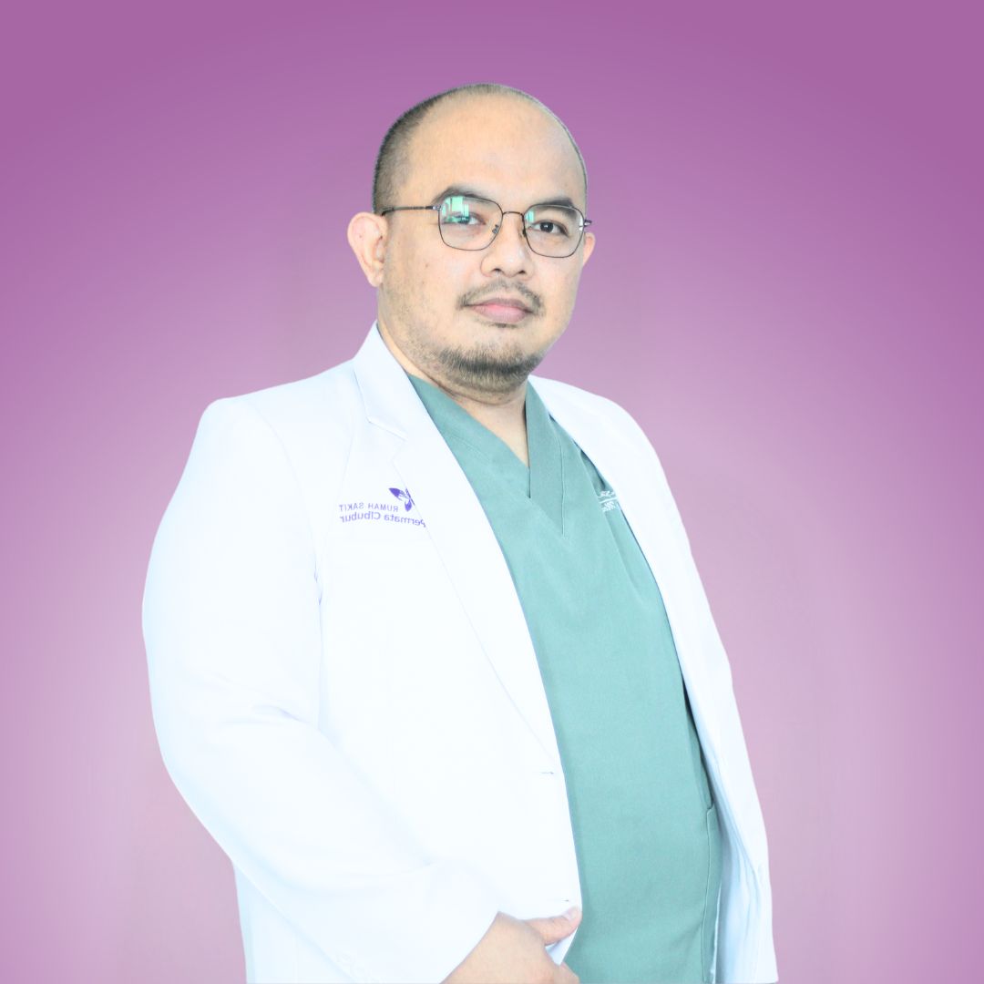 Doctor in white