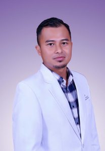 dr. Rizza Nurcahya, SpB, FinaCS