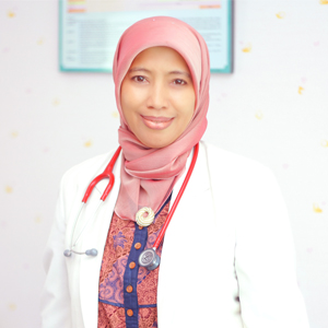 dr. Suraiyah, SpA (K)