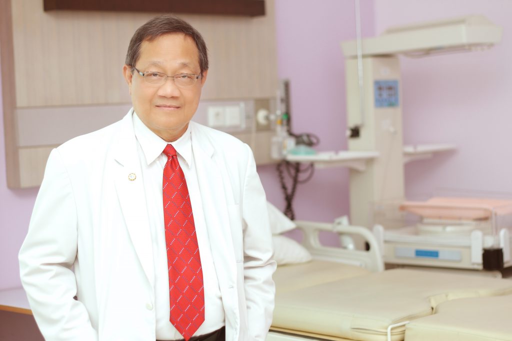 dr. Bambang Soeratmo, Sp An, KIC